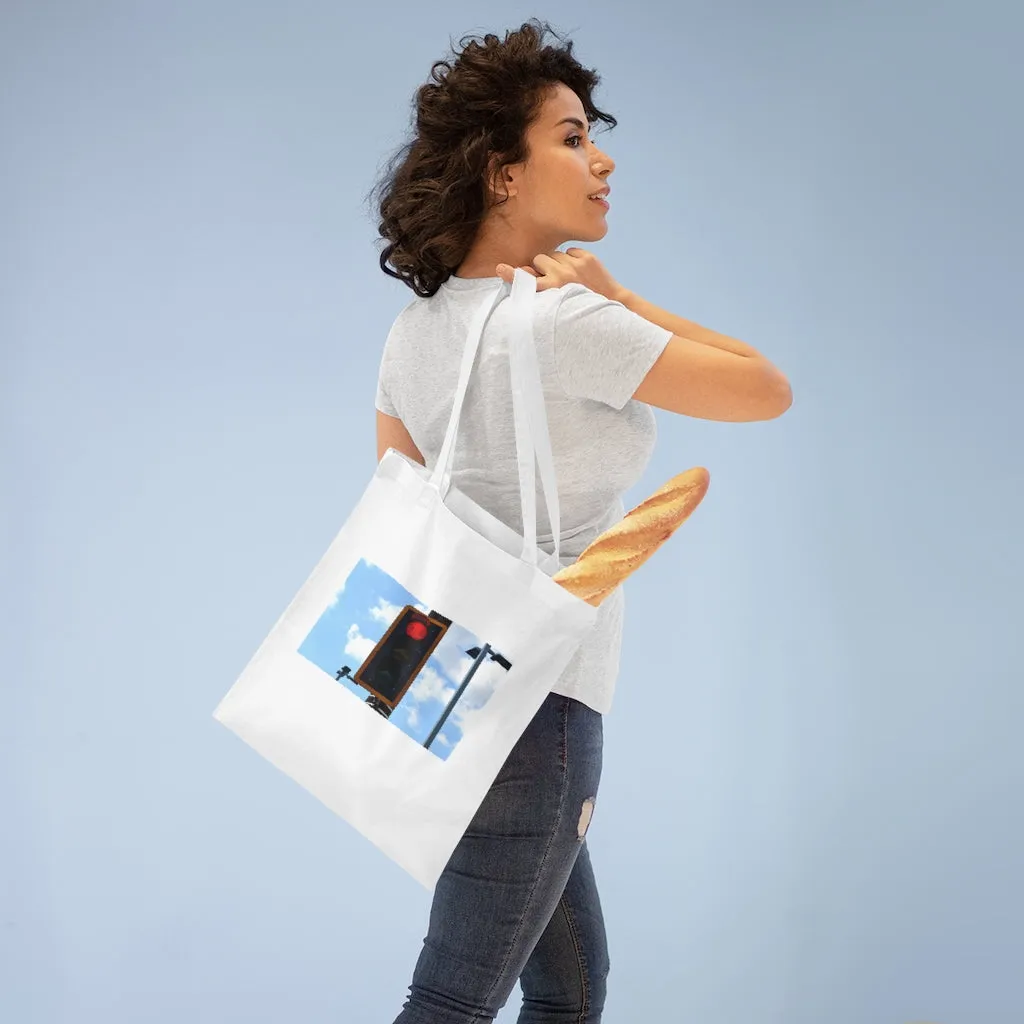 Red Light Tote Bag