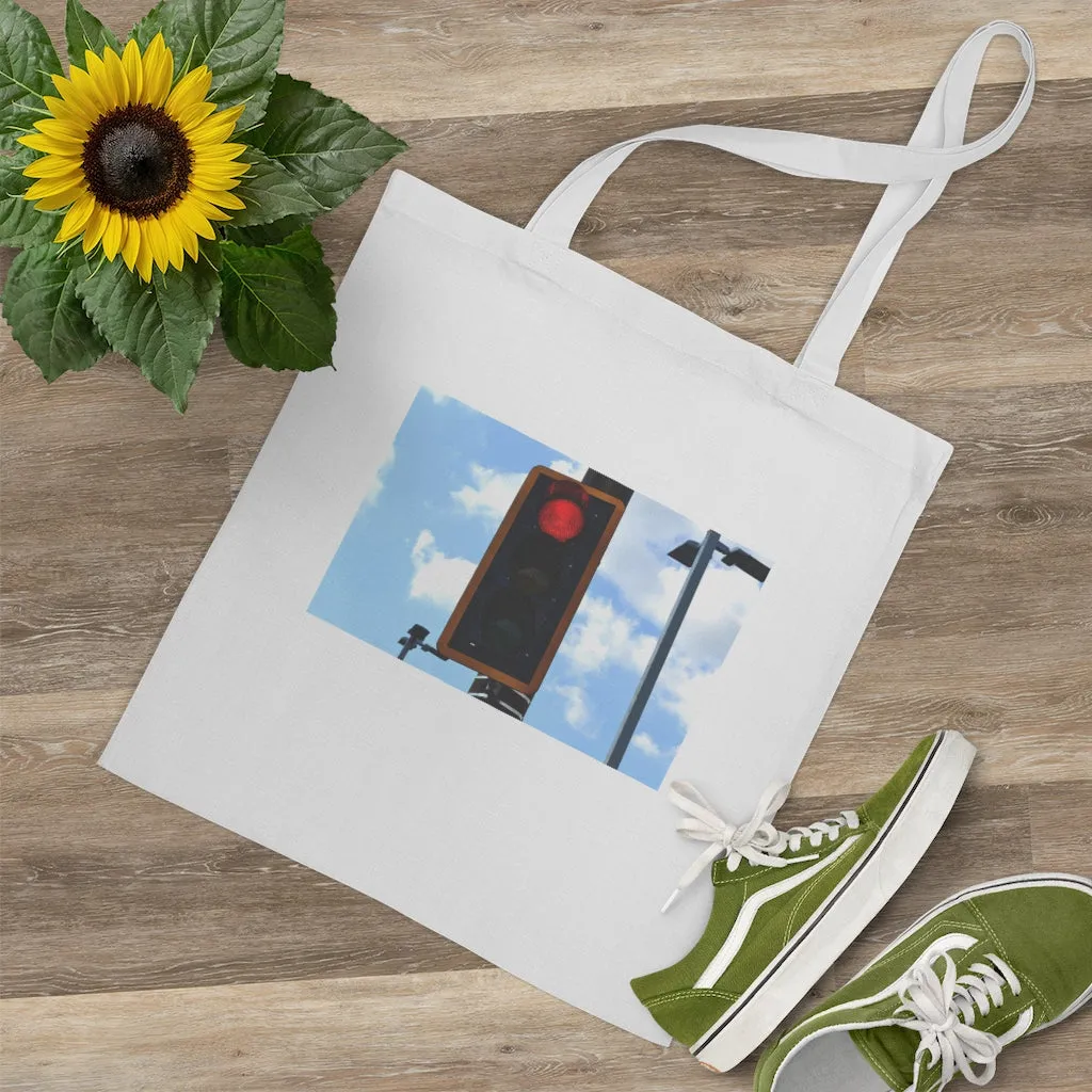 Red Light Tote Bag