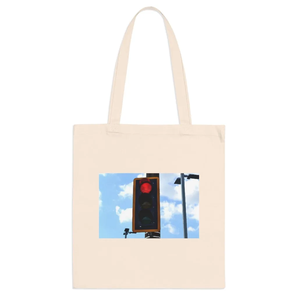 Red Light Tote Bag