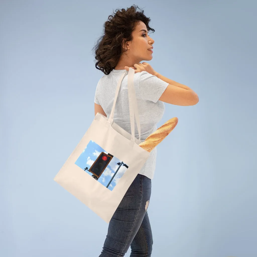 Red Light Tote Bag