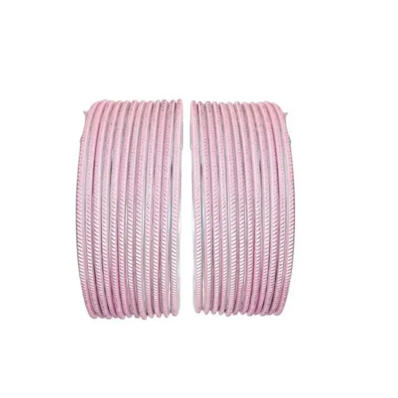 Sharmili Metal Bangles Size 2.10 - Set of 24