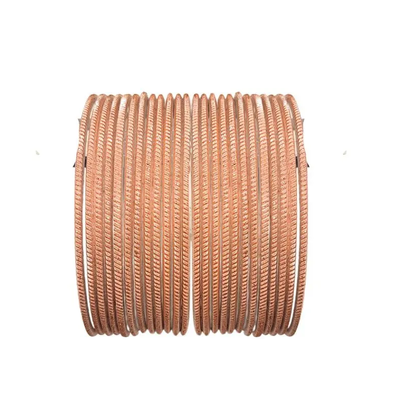 Sharmili Metal Bangles Size 2.10 - Set of 24
