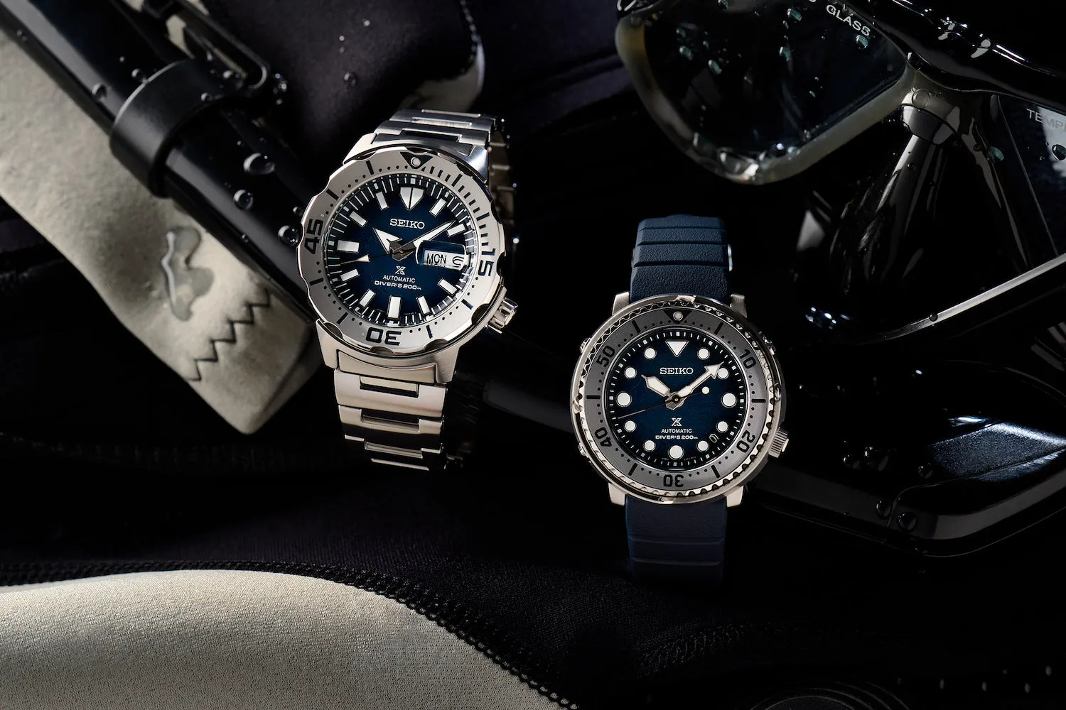 SIK Watch Prospex Save the Ocean Antarctica Monster