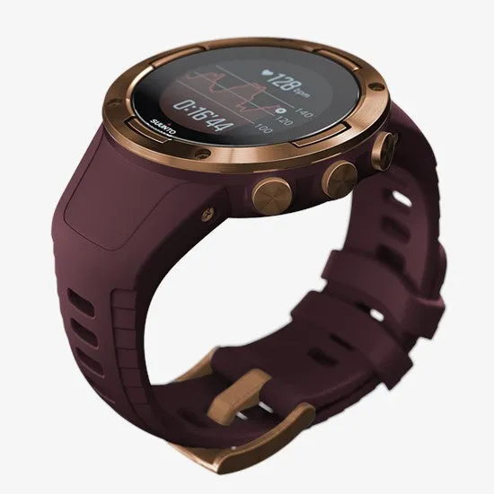 SUN Watch SUN 5 Burgundy Copper