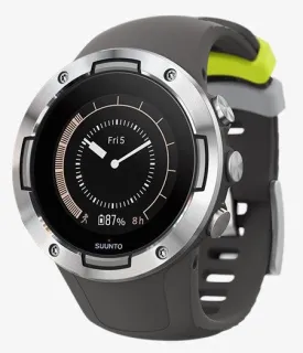 SUN Watch SUN 5 Graphite Steel