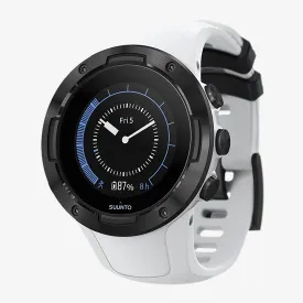 SUN Watch SUN 5 White Black