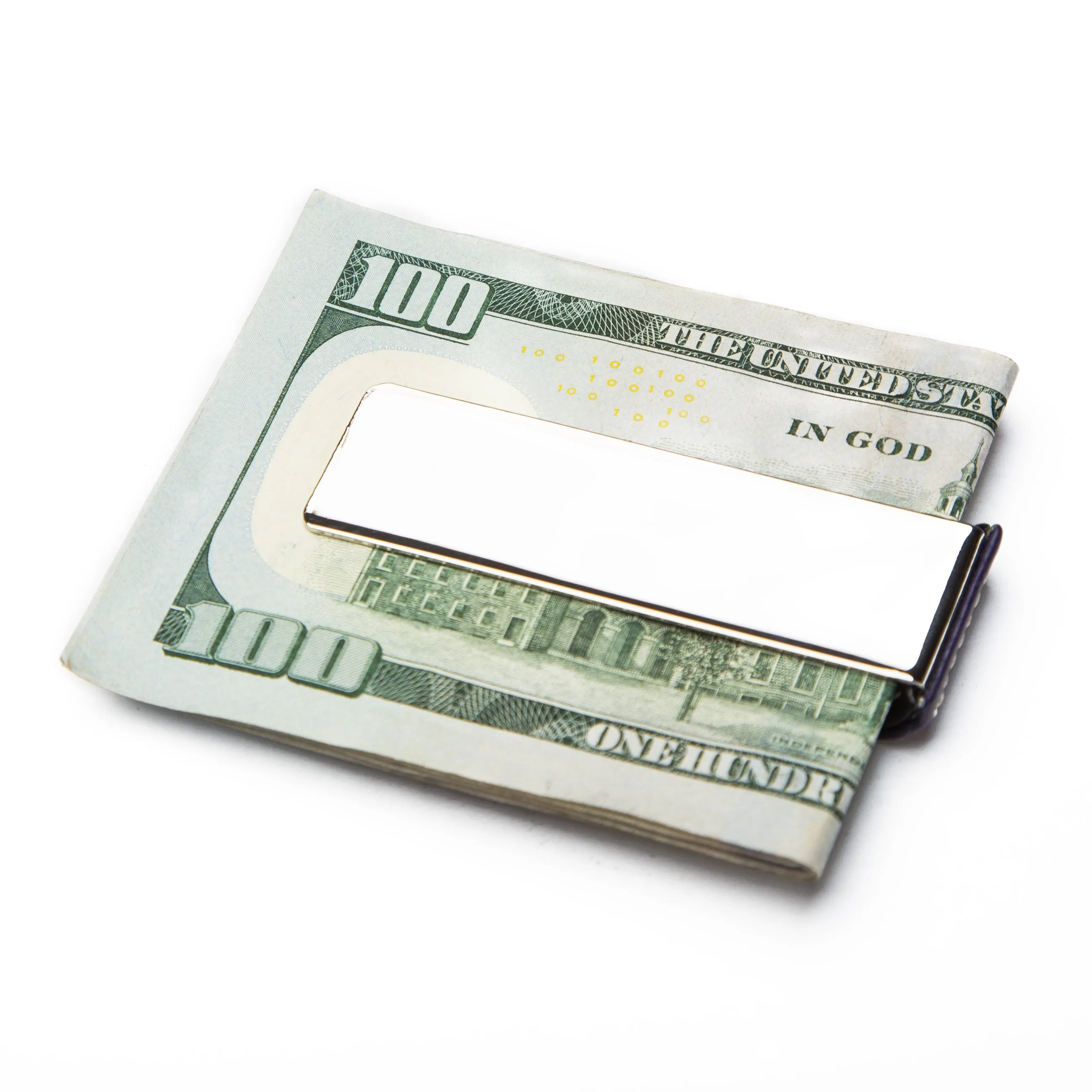 Supreme Slim Moneyclip
