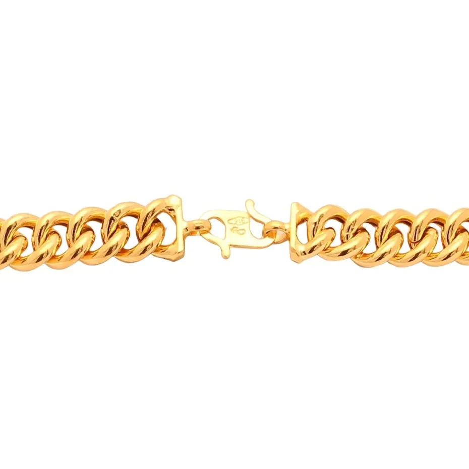 TAKA Jewellery 916 Gold Chain