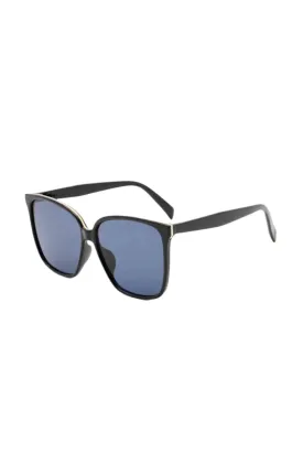 TEEK - Dusty Blue Wayfarer Sunglasses