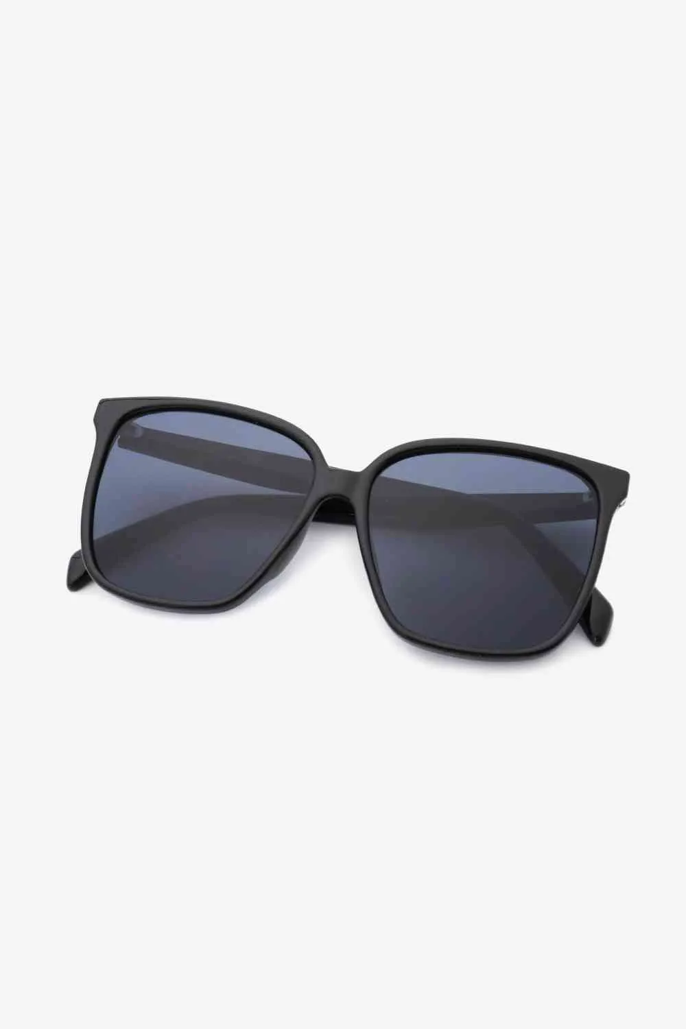 TEEK - Dusty Blue Wayfarer Sunglasses