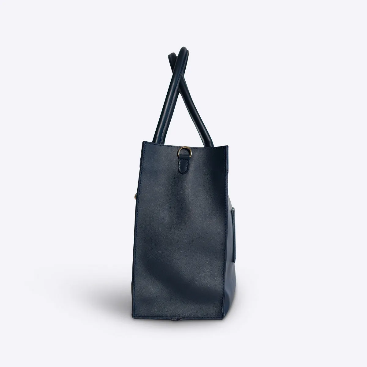 The Calista Tote (Navy)