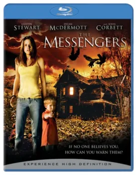The Messengers [Blu-ray]