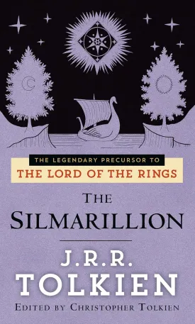 The Silmarillion: The legendary precursor to The Lord of the Rings Mass Market Paperback  January 1, 2002