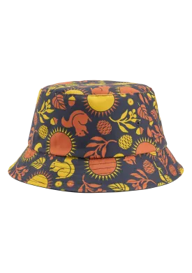 Undercover Bucket Hat - Navy / Multi