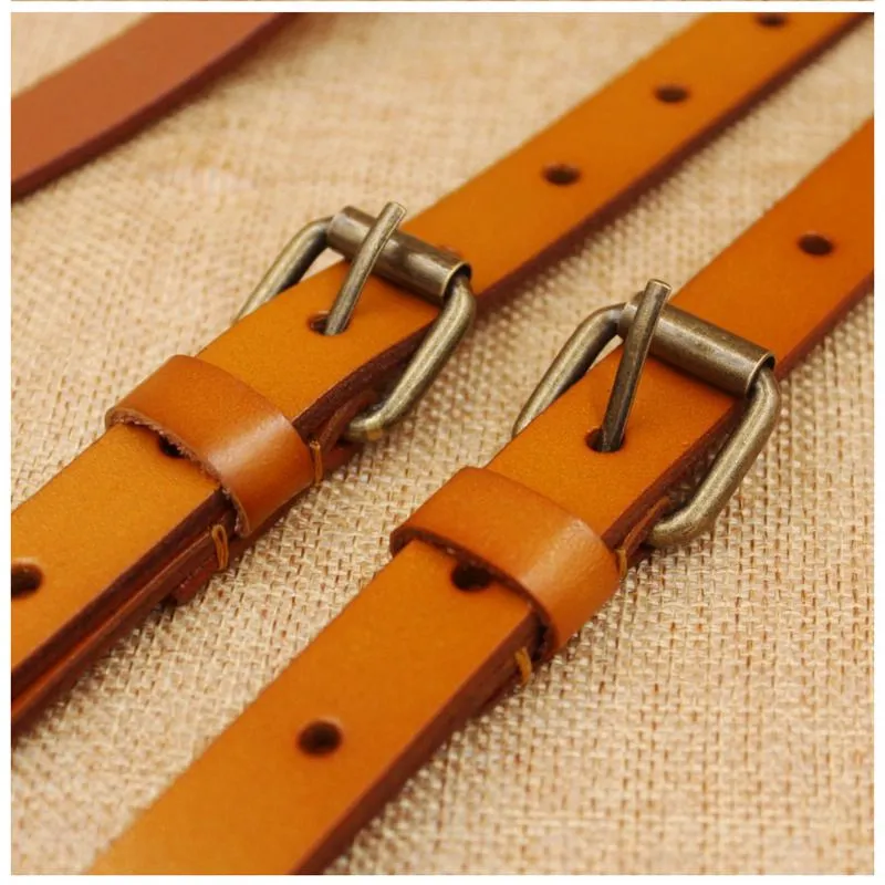 Wedding Groomsmen Leather Suspender, Men's Suspenders in Black