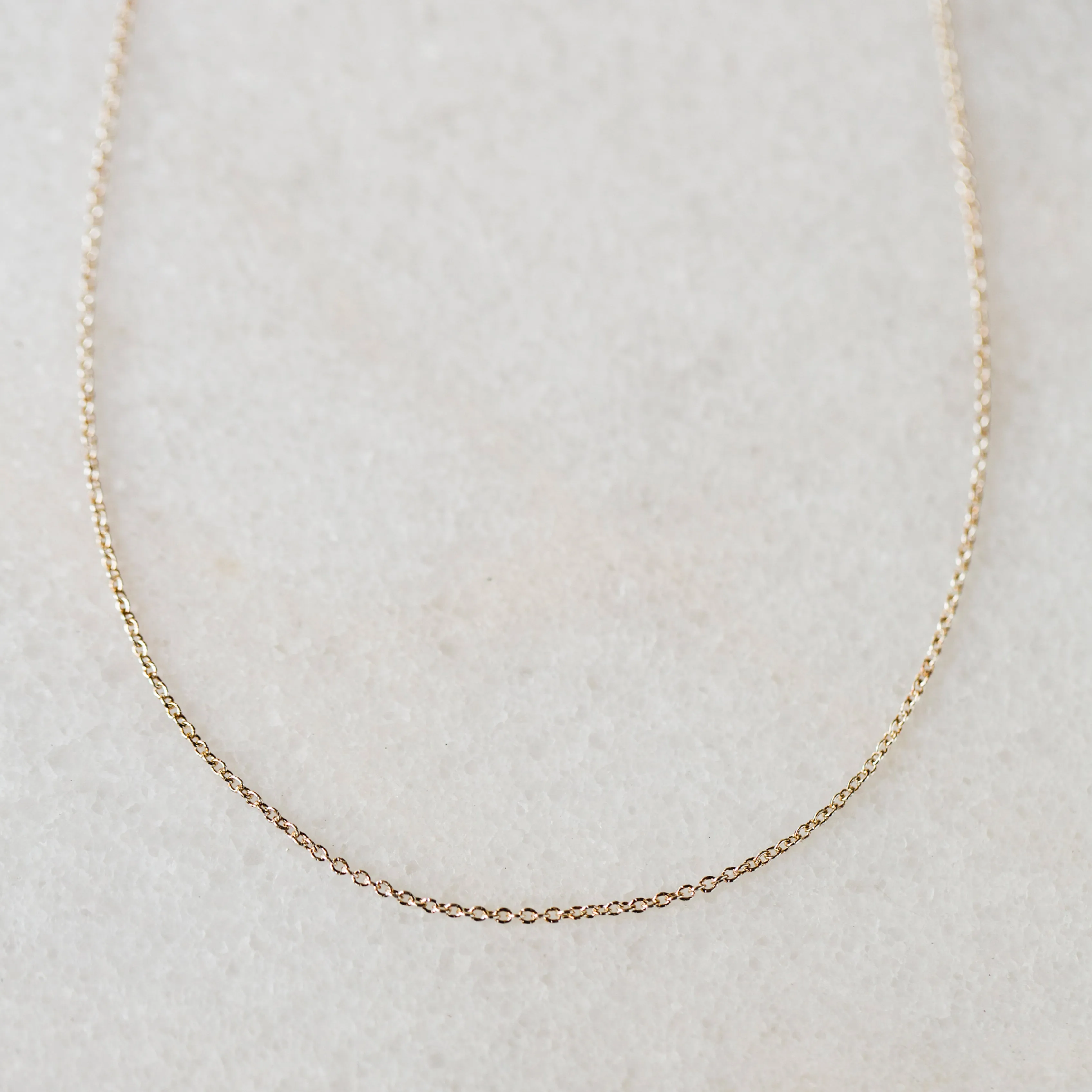 Yellow Gold Filled Chains